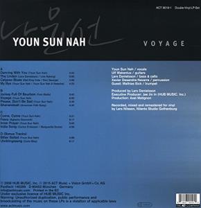 Voyage (vinyle 2)